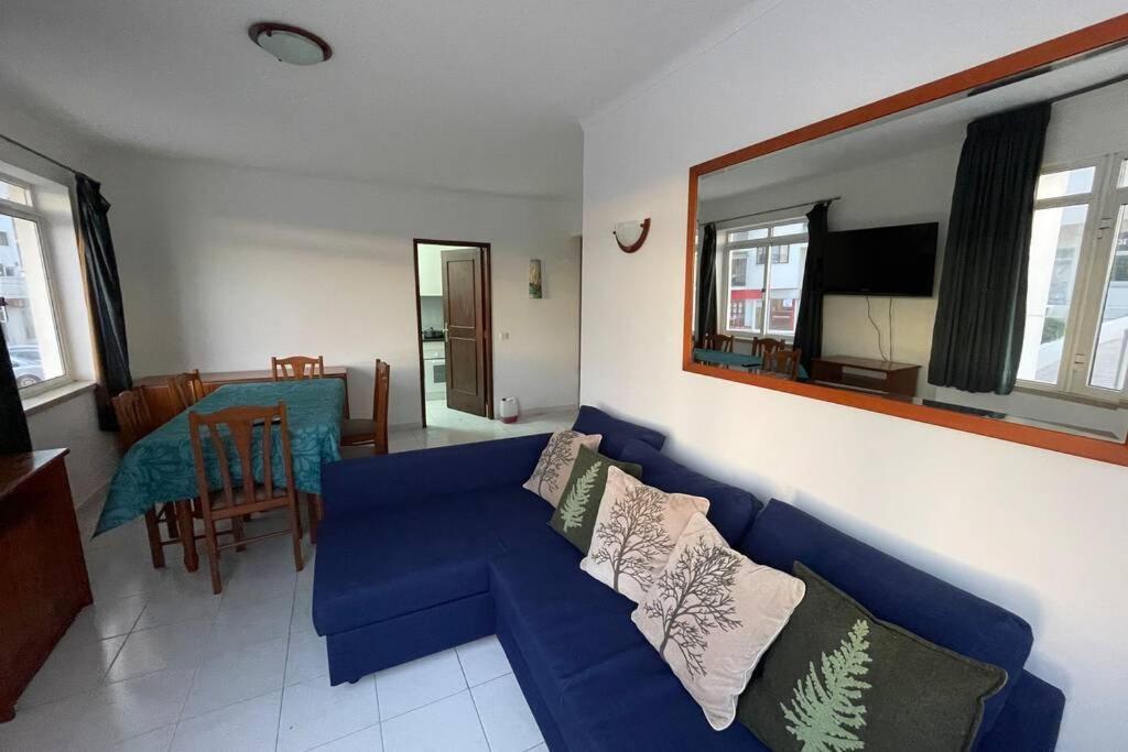 Blue - Beachfront Apartment Armação de Pêra Exterior foto